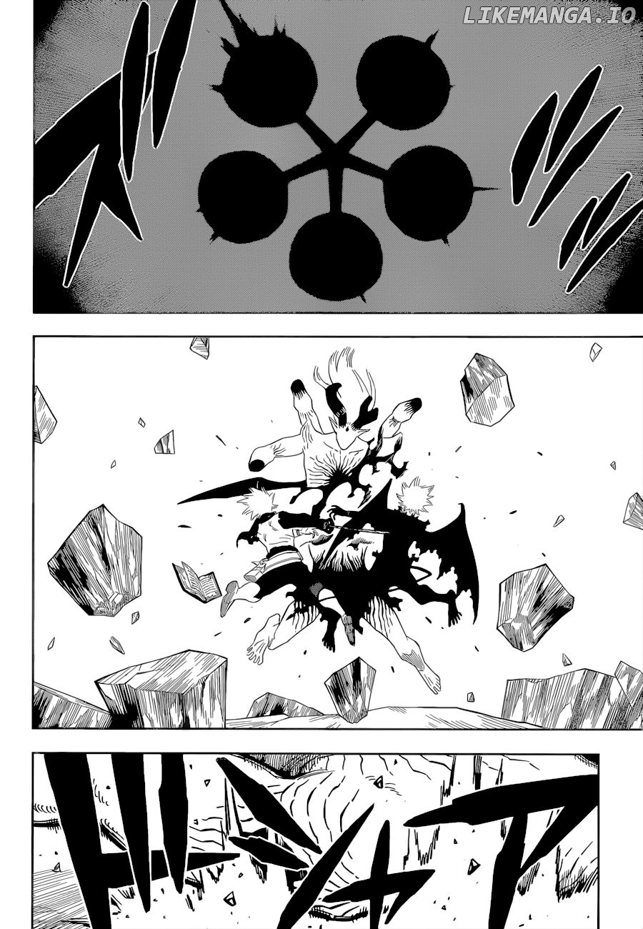 Black Clover chapter 328 image 13